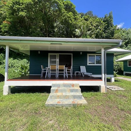 Apara Feti'A - Mirimiri Lodge Tevaitoa Exterior foto