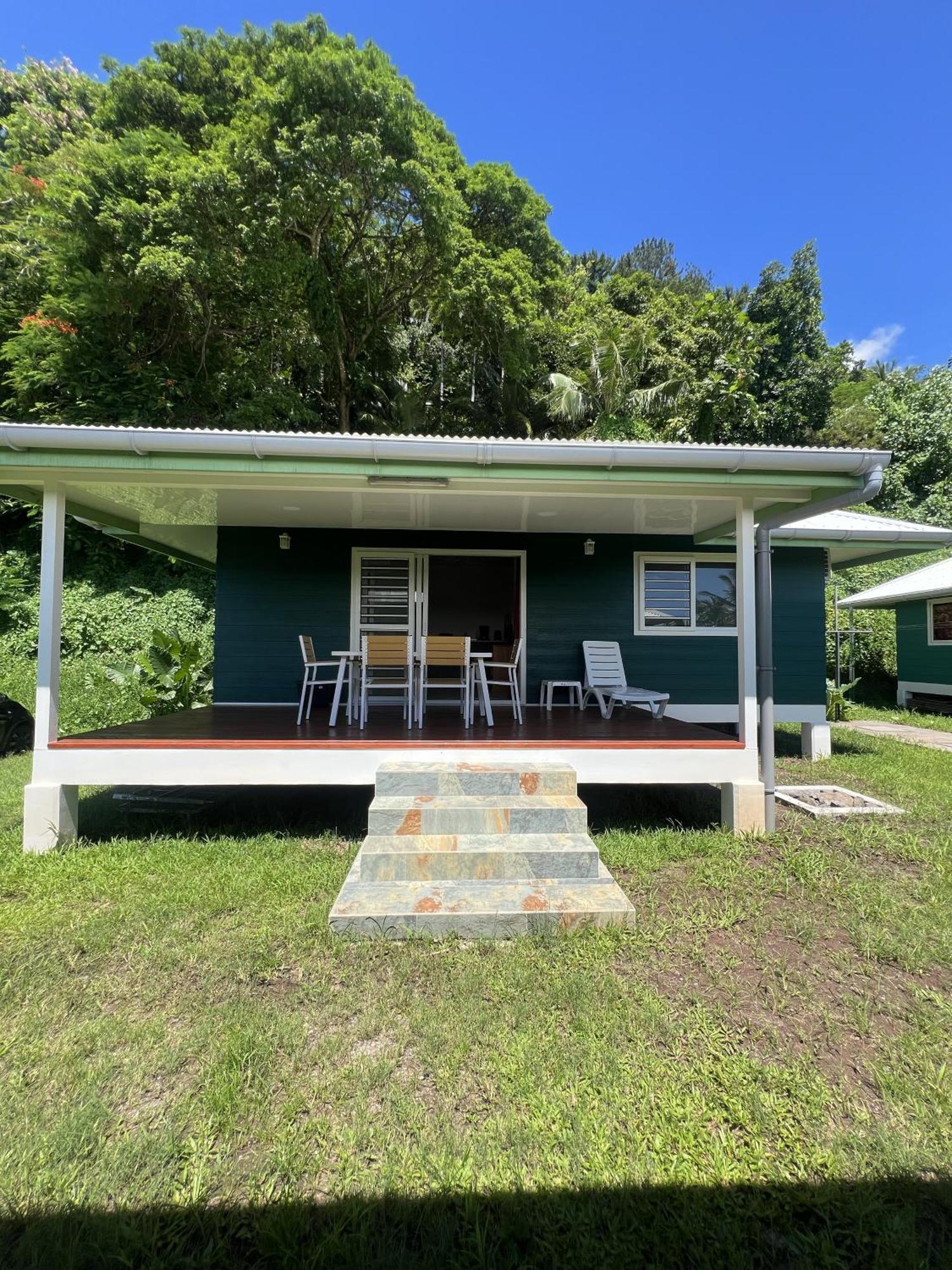 Apara Feti'A - Mirimiri Lodge Tevaitoa Exterior foto